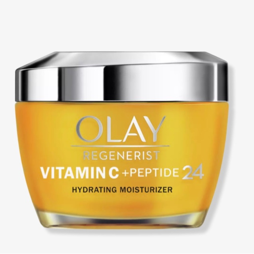 Okay Regenerist Vitamin C + Peptide 24 Moisturizer